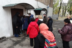 Подземелья Василианского монастыря, Умань